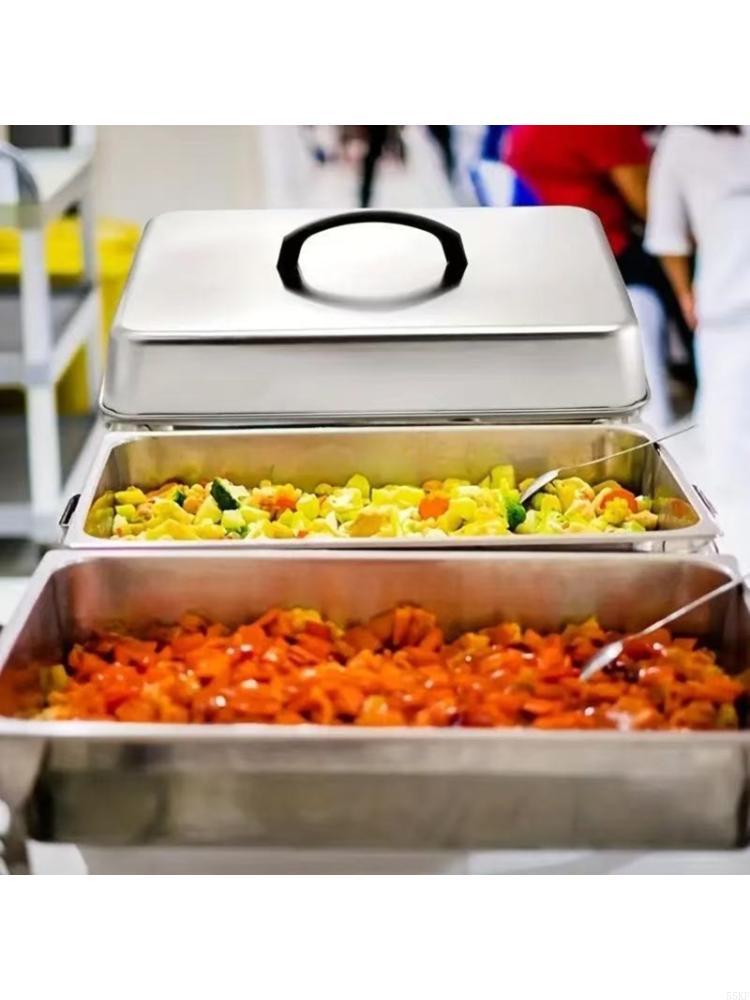Camping Cooking Flat Top - Tampa plana com formato quadrado para