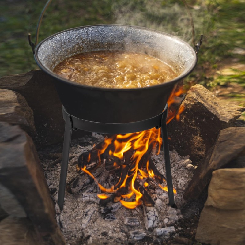 Suporte Tripé FSTE para Panela - Camp Dutch Oven Cast avaliação e preço