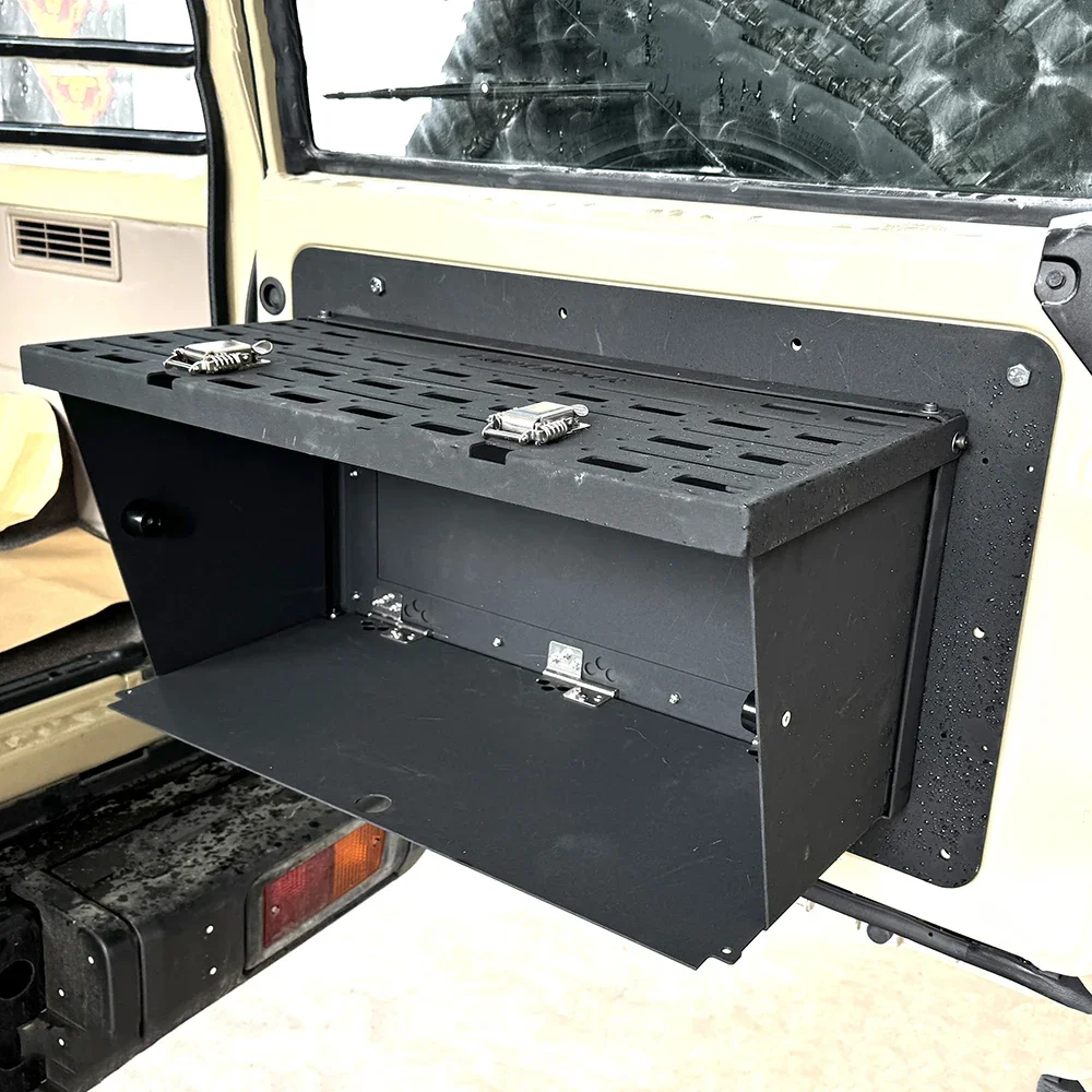 Mesa Dobrável de Liga Metálica - Camping Cooking Table avaliação e preço