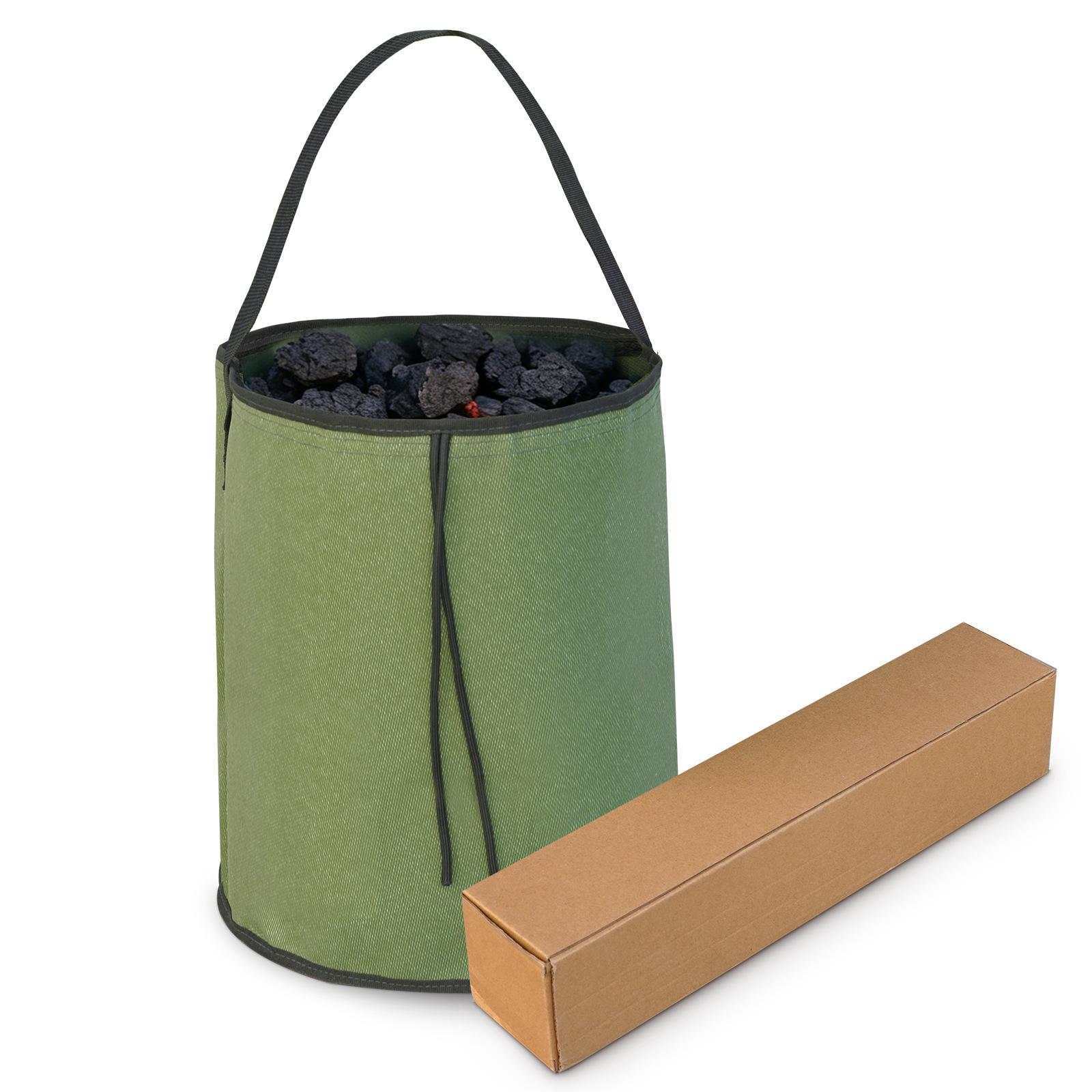 Saco de armazenamento de carvã - Camping Cooking Organizer avaliação e preço