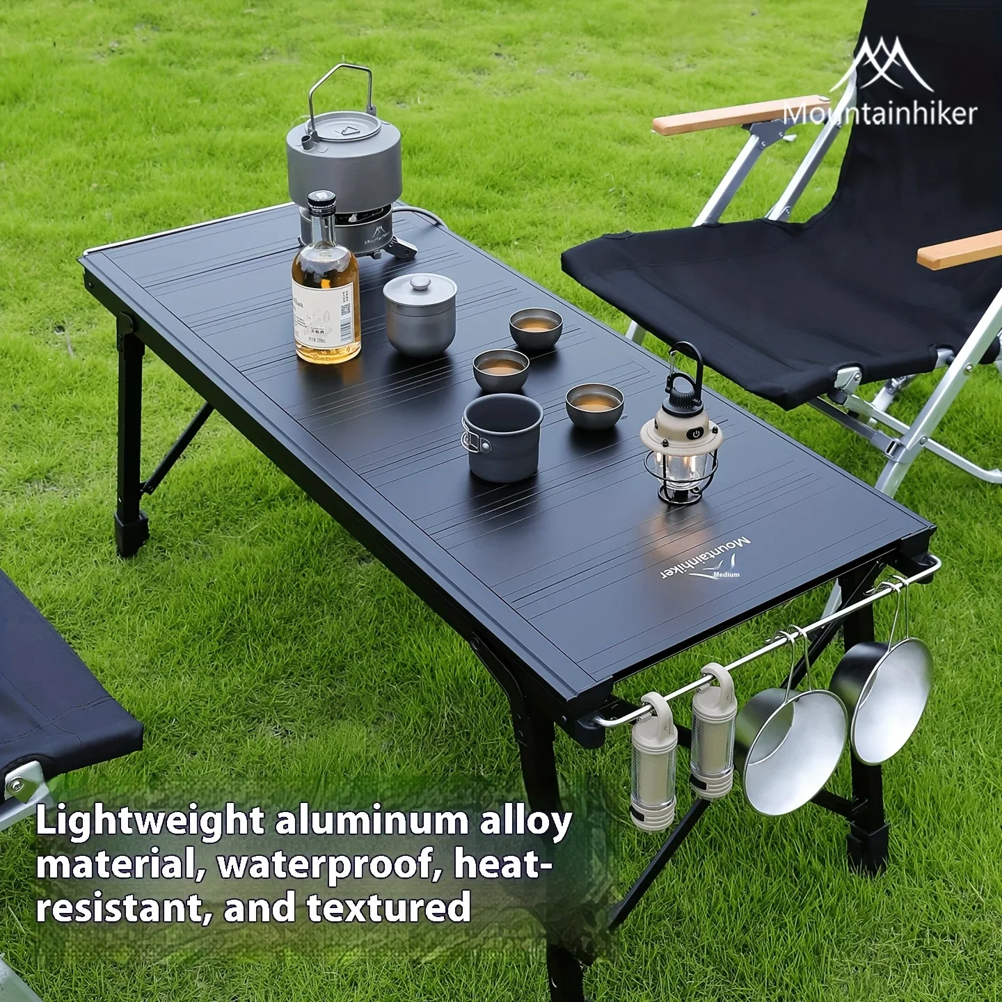 Mesa de Camping Dobrável Mount - Camping Cooking Table avaliação e preço
